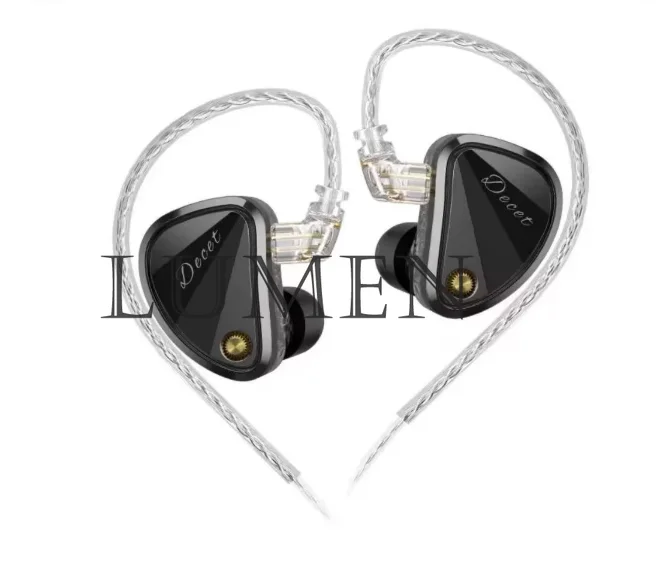 KZ Decet Adjustable Earbuds 10 Unit Upgraded Drive 5DD Dynamic Drive Earphones HIFI Gaming Music in Ear Wired Headphones
KZ Decet Adjustable Earbuds 10 Unit Upgraded Drive 5DD Dynamic Drive Earphones HIFI Gaming Music in Ear Wired Headphones