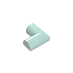 Gobricks GDS-90339 Slope, Curved 2 x 2 x 2/3 Double Corner compatible with lego 79757 children's DIY Building Blocks Technical
Gobricks GDS-90339 Slope, Curved 2 x 2 x 2/3 Double Corner compatible with lego 79757 children's DIY Building Blocks Technical