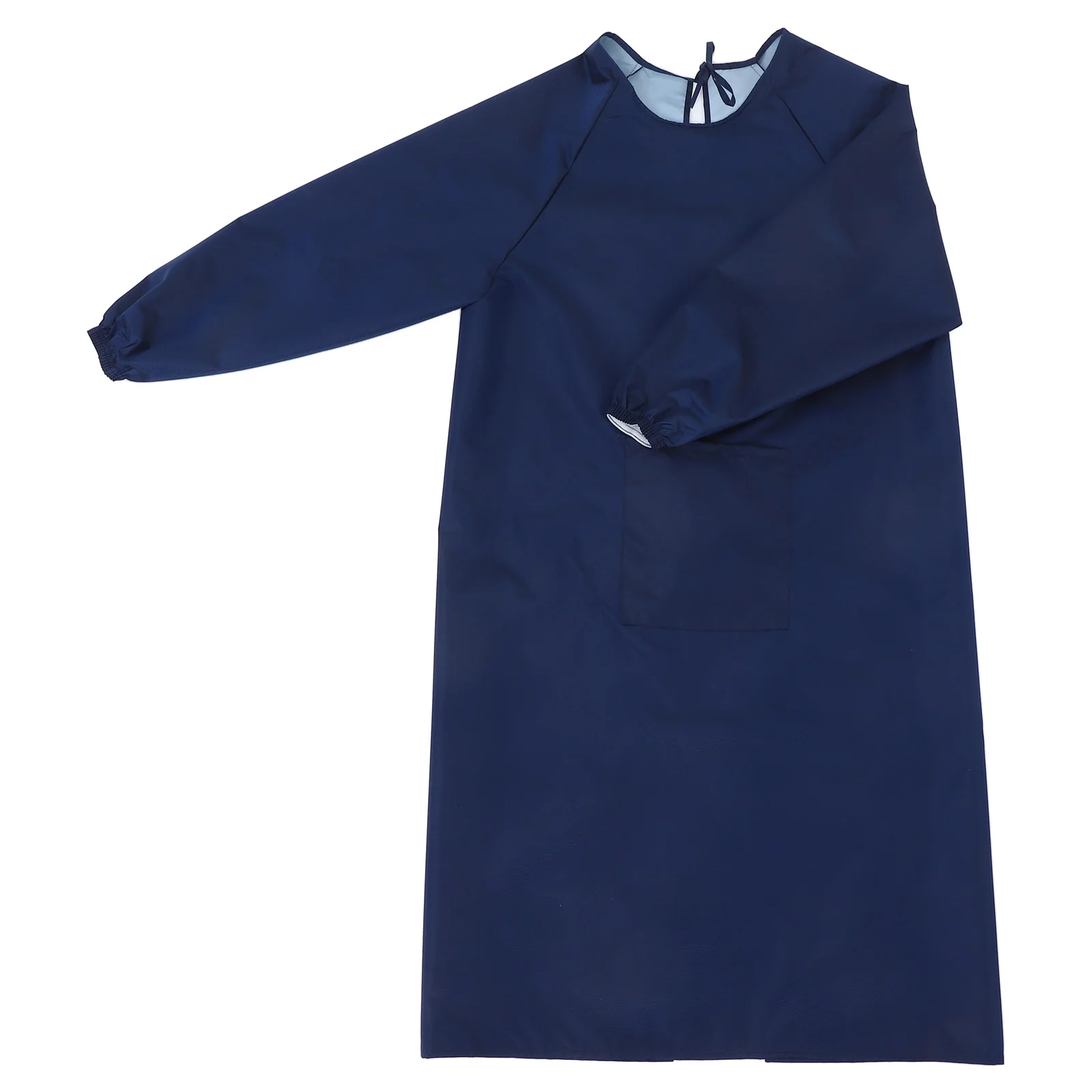 Waterproof and Oil-proof Household Apron Thickened Korean Version Polyester Long-sleeved Painter Gown Man
Waterproof and Oil-proof Household Apron Thickened Korean Version Polyester Long-sleeved Painter Gown Man