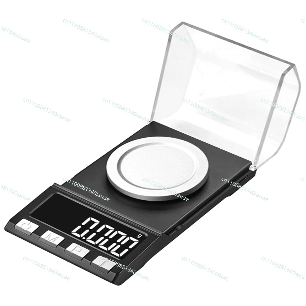 Electronic Scale 0.001g Micrograms, Small Specialized Scale, Precision Gram Scale
Electronic Scale 0.001g Micrograms, Small Specialized Scale, Precision Gram Scale
