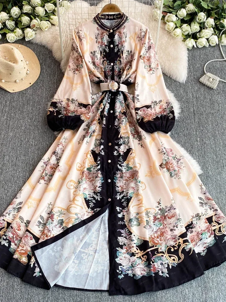 2024 New French Wear Celebrity Women's Clothing Positioning Printing Long Dress Femininity Waist Skinny Skirt Y2k Dress
2024 New French Wear Celebrity Women's Clothing Positioning Printing Long Dress Femininity Waist Skinny Skirt Y2k Dress