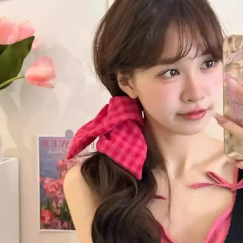 Large girl women hair accessoires for elastic bands korean rubber scrunchies kawaii popular new in big Gift kpop sweets fashion
Large girl women hair accessoires for elastic bands korean rubber scrunchies kawaii popular new in big Gift kpop sweets fashion