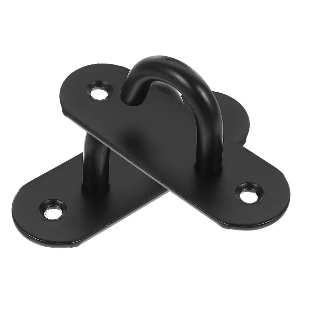 2Pcs WallMounted Exercise Anchor for Resistance Bands Large HeavyDuty Hooks 304 StainlessSteel Hanger Gym Hook Suitable
2Pcs WallMounted Exercise Anchor for Resistance Bands Large HeavyDuty Hooks 304 StainlessSteel Hanger Gym Hook Suitable