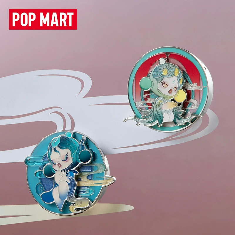 POP MART The Mirage SKULLPANDA Series слепая коробка автомобильная ароматерапия Guess сумка премиум-класса орнамент фигурка домашний декор
POP MART The Mirage SKULLPANDA Series слепая коробка автомобильная ароматерапия Guess сумка премиум-класса орнамент фигурка домашний декор