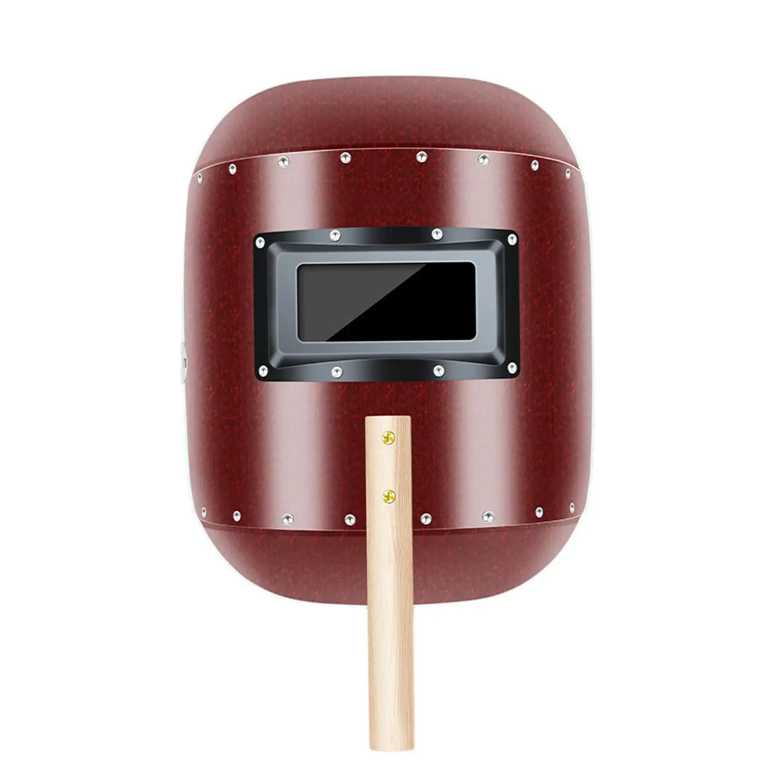 Welding Mask Tools Hard Hat Accessories Semi Automatic Handheld for Polishing Mig All Welding Applications
Welding Mask Tools Hard Hat Accessories Semi Automatic Handheld for Polishing Mig All Welding Applications