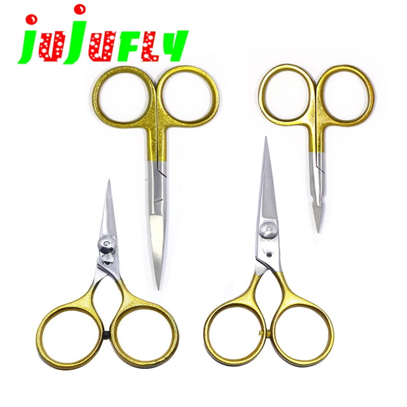New collection 4styles premium 4''/5'' fly tying scissors razor cutter or shallow serrated sharp blade scissors fly tying tools
New collection 4styles premium 4''/5'' fly tying scissors razor cutter or shallow serrated sharp blade scissors fly tying tools