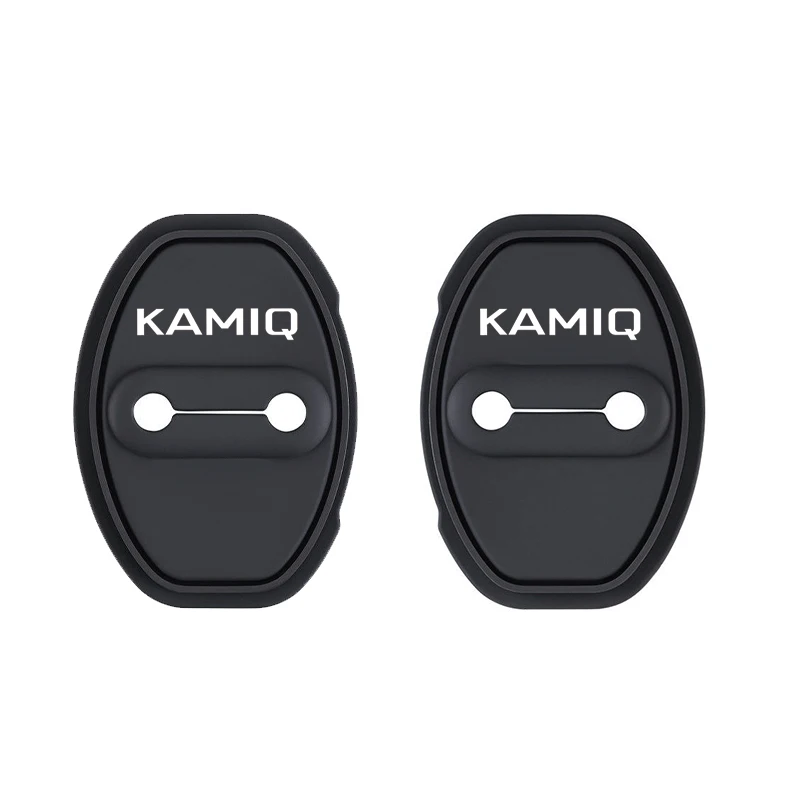 2pcs Mute Buffering Car Silicone Protecte Auto Door Lock Latch Shock Absorber Cover Shield for Skoda KAMIQ
2pcs Mute Buffering Car Silicone Protecte Auto Door Lock Latch Shock Absorber Cover Shield for Skoda KAMIQ