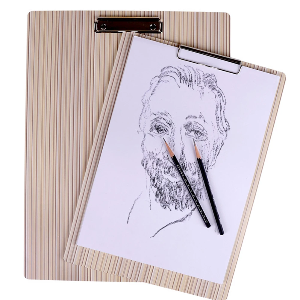 Sketch Folder Wooden Drawing Board Palette Art Painting Sketchpad Sketching Oversized
Sketch Folder Wooden Drawing Board Palette Art Painting Sketchpad Sketching Oversized