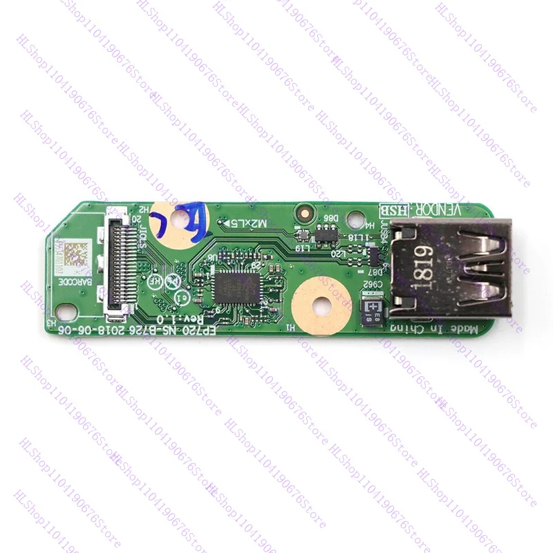 Новая плата USB 3.0 для ноутбука Lenovo ThinkPad P72 20MB, 20mc 01hy719 ns-b726 левая
Новая плата USB 3.0 для ноутбука Lenovo ThinkPad P72 20MB, 20mc 01hy719 ns-b726 левая