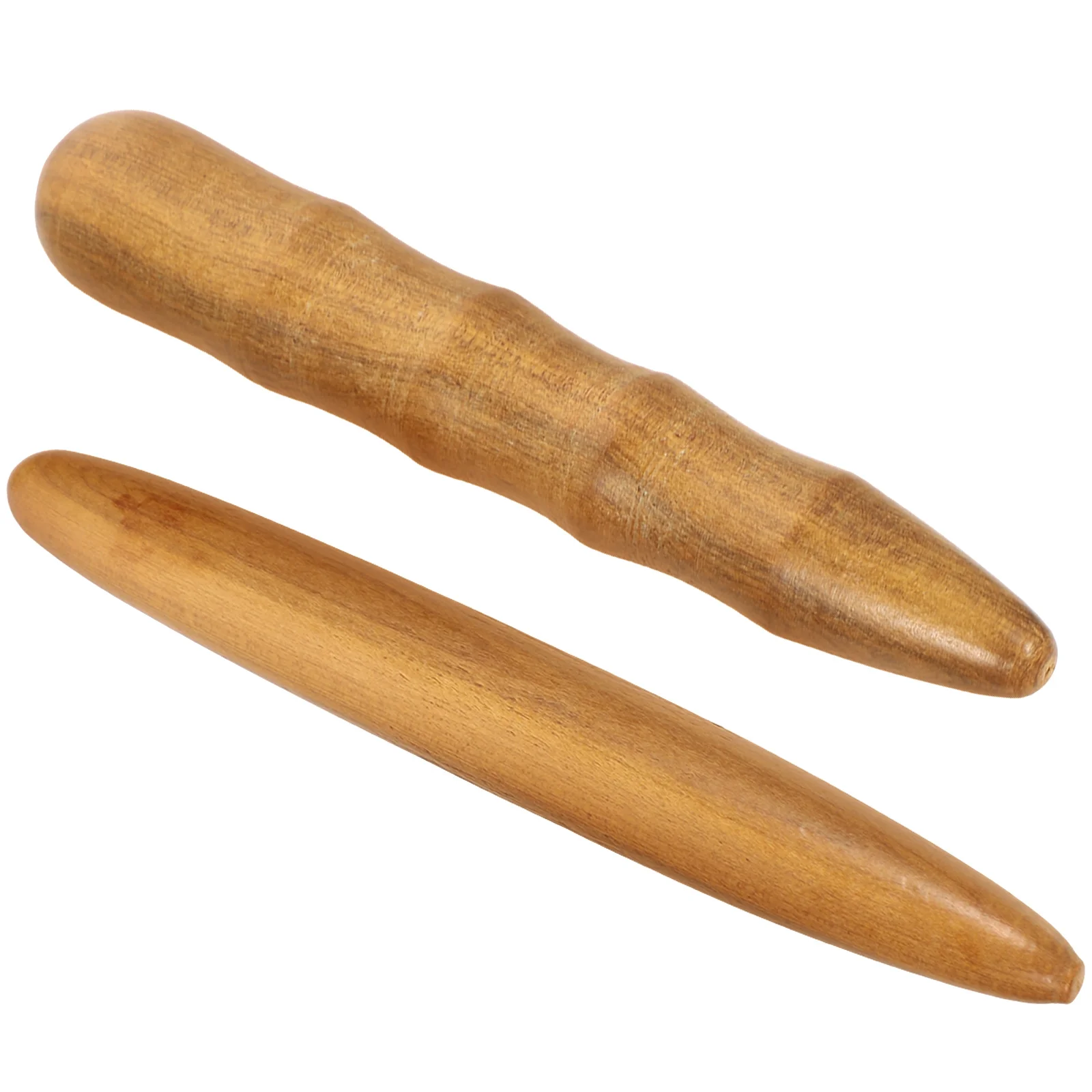 2 Pcs Massage Tools Points Foot Roller Massager Pressure Face Back Stick Wood Sticks
2 Pcs Massage Tools Points Foot Roller Massager Pressure Face Back Stick Wood Sticks