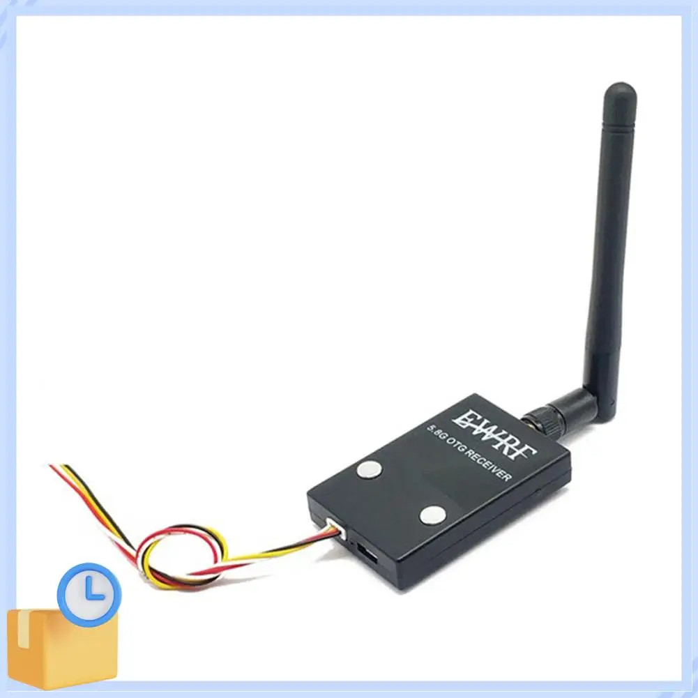 ABTK-UVC OTG 5.8G 56CH Audio FPV Receiver OTG Receiver Support AV Output For Android Mobile Phone Computer RC Drone Part
ABTK-UVC OTG 5.8G 56CH Audio FPV Receiver OTG Receiver Support AV Output For Android Mobile Phone Computer RC Drone Part