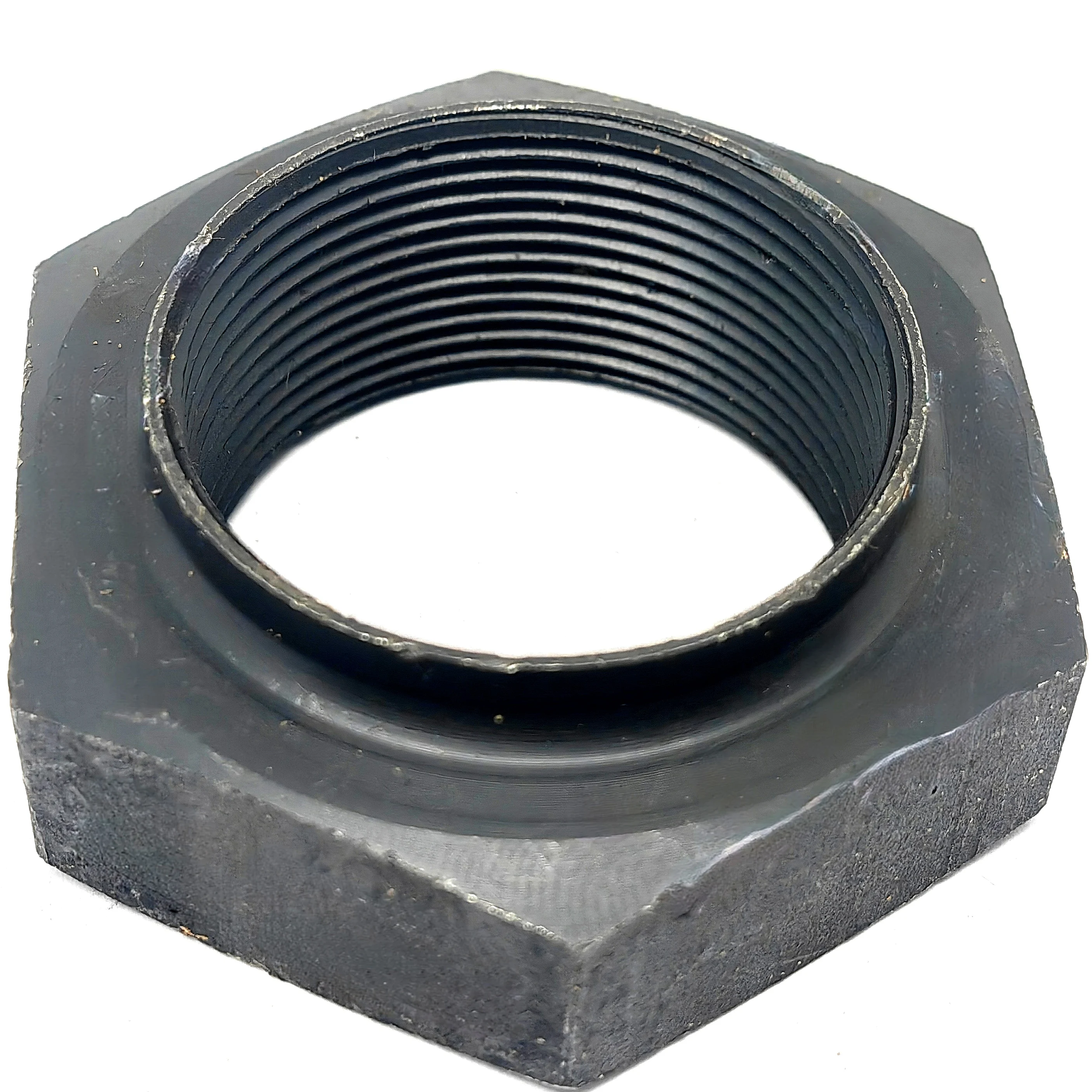 High-Quality Aftermarket Nut for Linde Forklift Spare Parts (Part No. 12833432201)
High-Quality Aftermarket Nut for Linde Forklift Spare Parts (Part No. 12833432201)