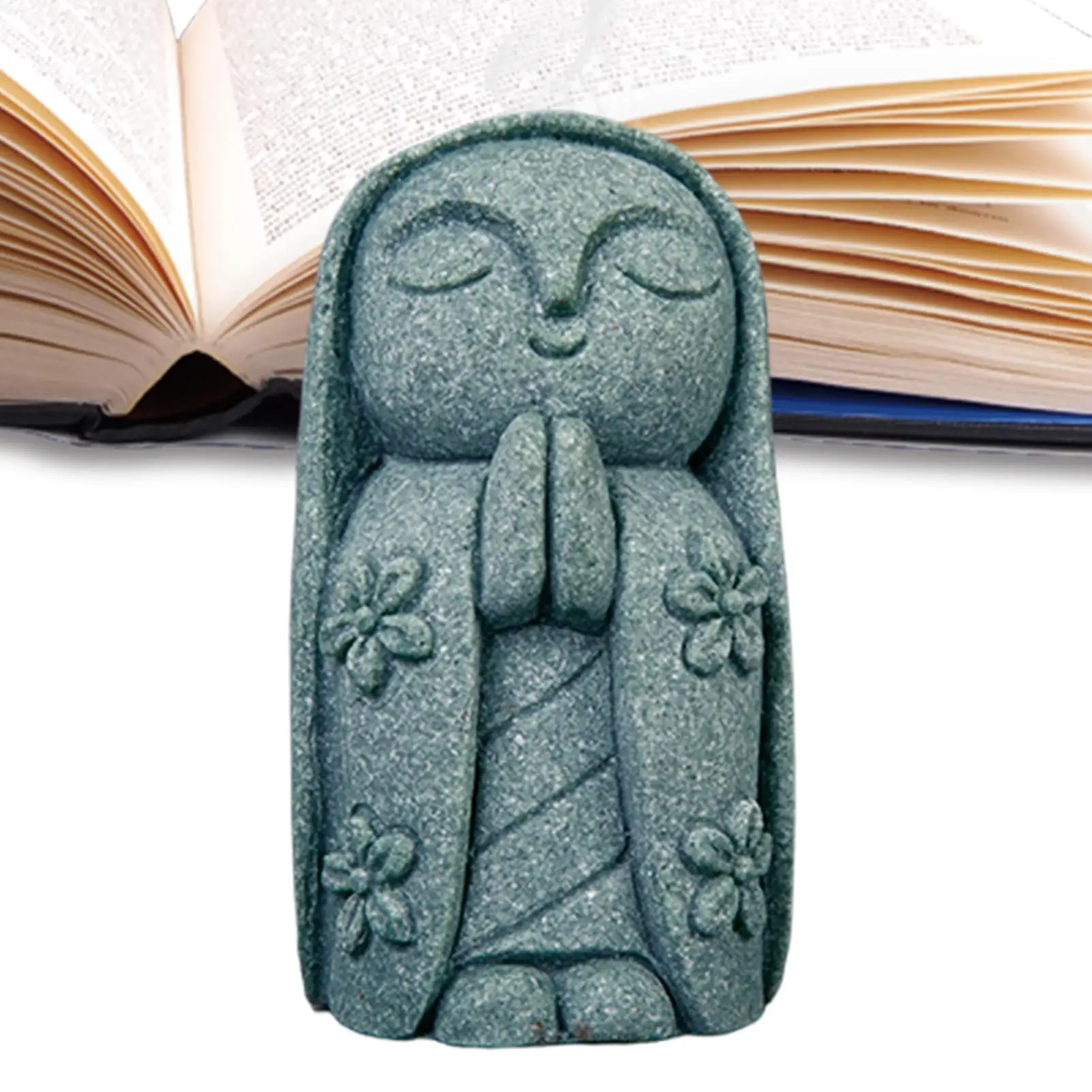 Buddha Garden Statue Stone Buddha Statue For Outdoors Adorable Zen Decoration Spiritual Sculpture For Relaxation Meditation Room
Buddha Garden Statue Stone Buddha Statue For Outdoors Adorable Zen Decoration Spiritual Sculpture For Relaxation Meditation Room