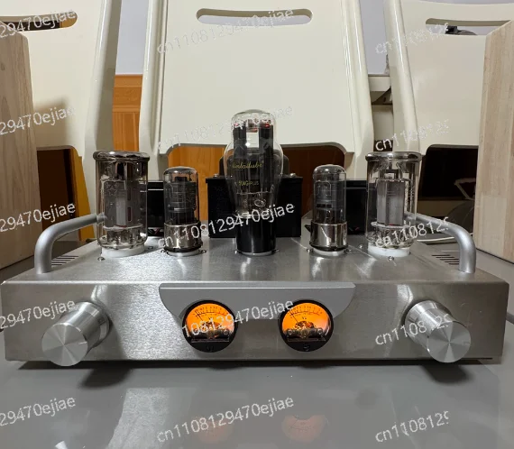 Sparta X1 6N9P EL34 Tube Power Amplifier | Luxury High-End Hi-Fi Audio Amp Kit/Finished,Class A Electronic Tube Stereo Amplifier
Sparta X1 6N9P EL34 Tube Power Amplifier | Luxury High-End Hi-Fi Audio Amp Kit/Finished,Class A Electronic Tube Stereo Amplifier