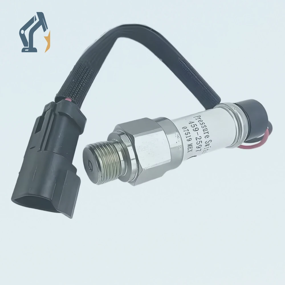 Suitable for Caterpillar Excavator 335F CAT924H 928H 730C2 725C2 Oil Pressure Sensor 459-2597 4592597 Wheel Loader Spare Parts
Suitable for Caterpillar Excavator 335F CAT924H 928H 730C2 725C2 Oil Pressure Sensor 459-2597 4592597 Wheel Loader Spare Parts
