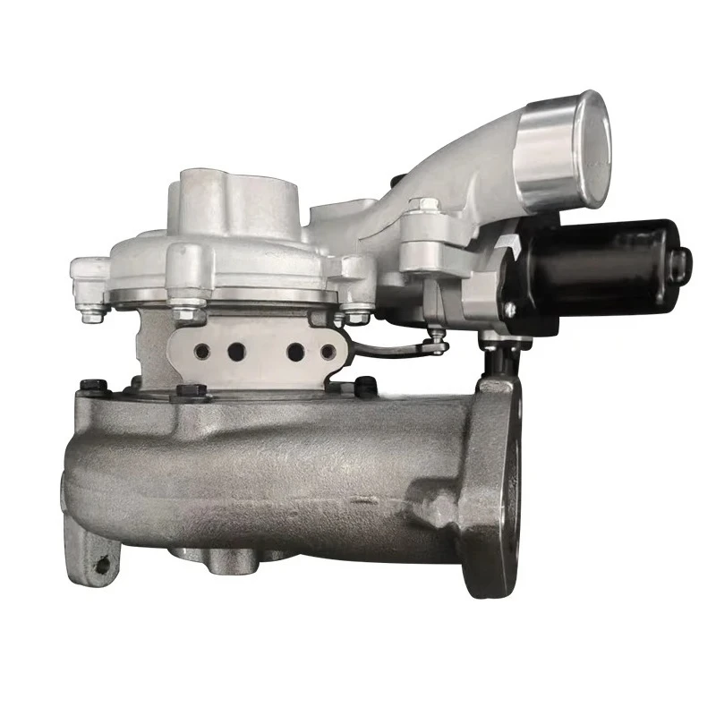 CT16V 17201UL010 17201-UL010 turbocharger Fuel Engine for Toyota 40-8FD Forklift 1KD Turbo
CT16V 17201UL010 17201-UL010 turbocharger Fuel Engine for Toyota 40-8FD Forklift 1KD Turbo