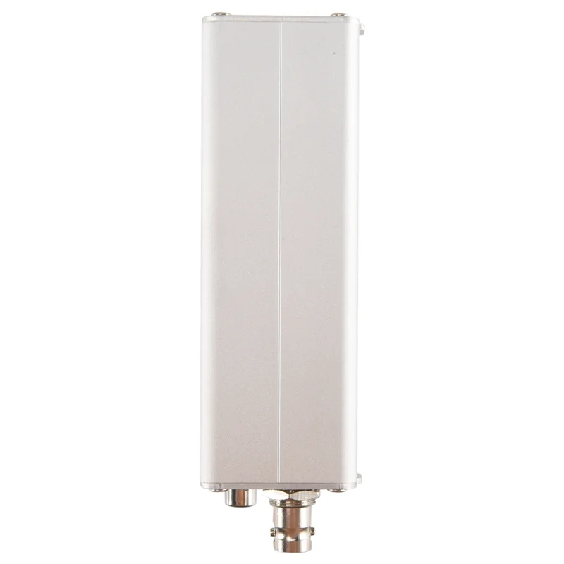 B48A Analog TV Transmitter VHF/UHF Frequency Band Selectable Transmitter Frequency Power Supports /CVBS Signal Input EU Plug
B48A Analog TV Transmitter VHF/UHF Frequency Band Selectable Transmitter Frequency Power Supports /CVBS Signal Input EU Plug