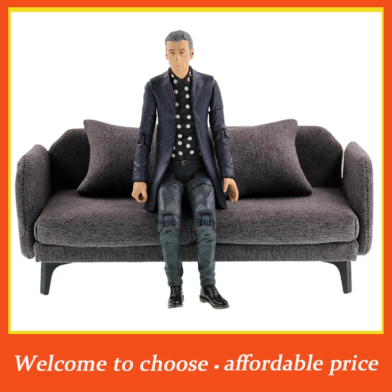 "1pc new 1:12Dollhouse Mini Double Sofa Cushion Chair Mini Model For Dollhouse Living Room Furniture Decorative Accessories
"1pc new 1:12Dollhouse Mini Double Sofa Cushion Chair Mini Model For Dollhouse Living Room Furniture Decorative Accessories