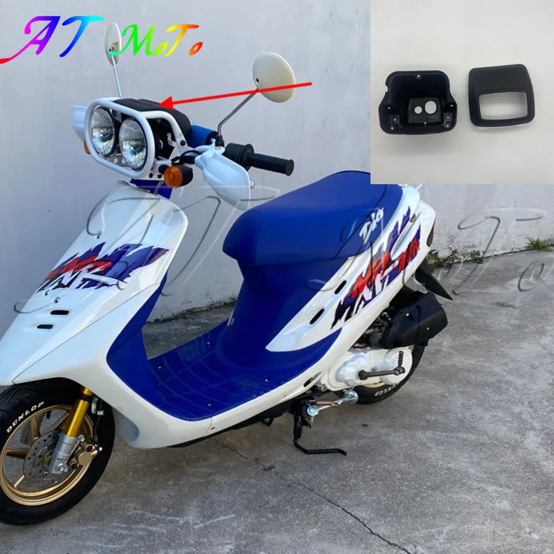 For Honda DIO50 DIOAF27 AF28 BAJA Motorcycle instrument protection cover
For Honda DIO50 DIOAF27 AF28 BAJA Motorcycle instrument protection cover