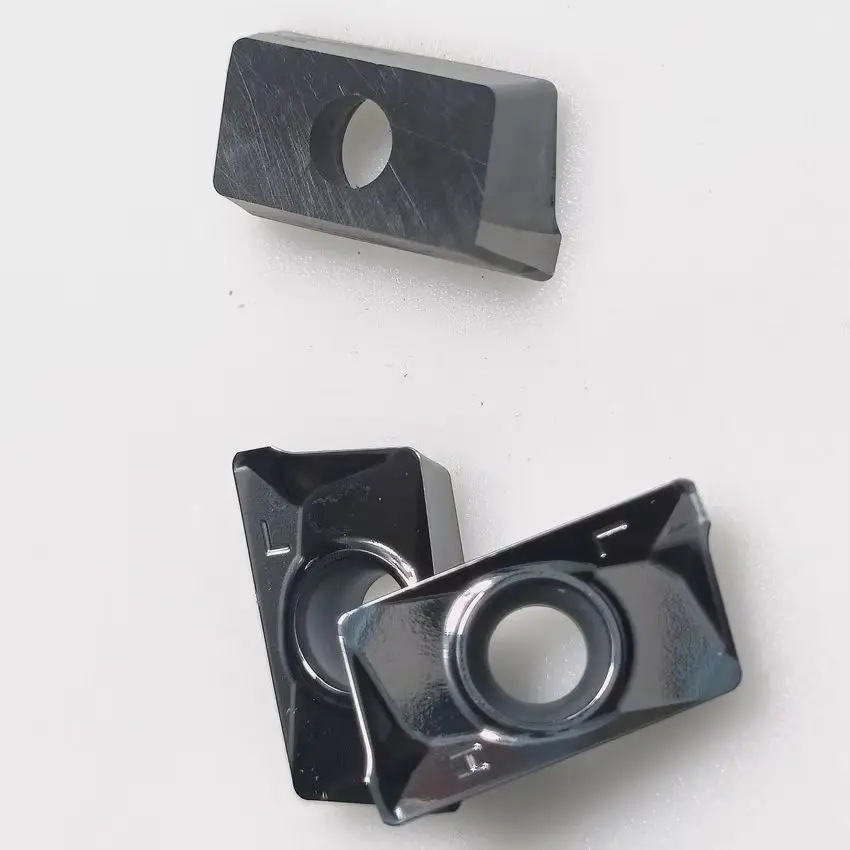 APKT160408-LH YD201/APKT160408-LH YD101 ZCC.CT CNC carbide inserts Milling inserts For Cast iron, Aluminum 10pcs/box
APKT160408-LH YD201/APKT160408-LH YD101 ZCC.CT CNC carbide inserts Milling inserts For Cast iron, Aluminum 10pcs/box