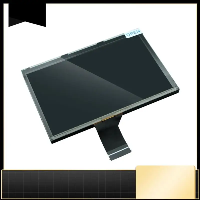 7-Inch LCD Touch Screen TD0-WXGA0700K00057-V1 TD0-WXGA0700K00033-V2 For Jeep Compass 2017-2020
7-Inch LCD Touch Screen TD0-WXGA0700K00057-V1 TD0-WXGA0700K00033-V2 For Jeep Compass 2017-2020