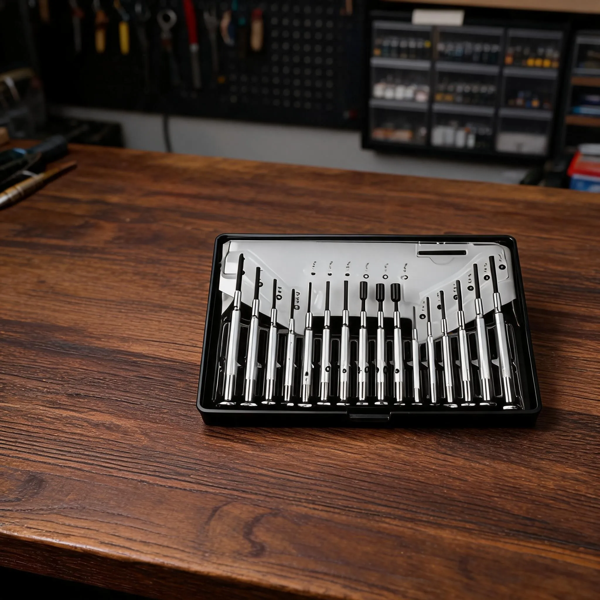 Precision Screwdriver Set Slotted-Phillips Bits Tool For Cameras Watch Phone Glasses DIY Manual Repair Screwdriver Set
Precision Screwdriver Set Slotted-Phillips Bits Tool For Cameras Watch Phone Glasses DIY Manual Repair Screwdriver Set