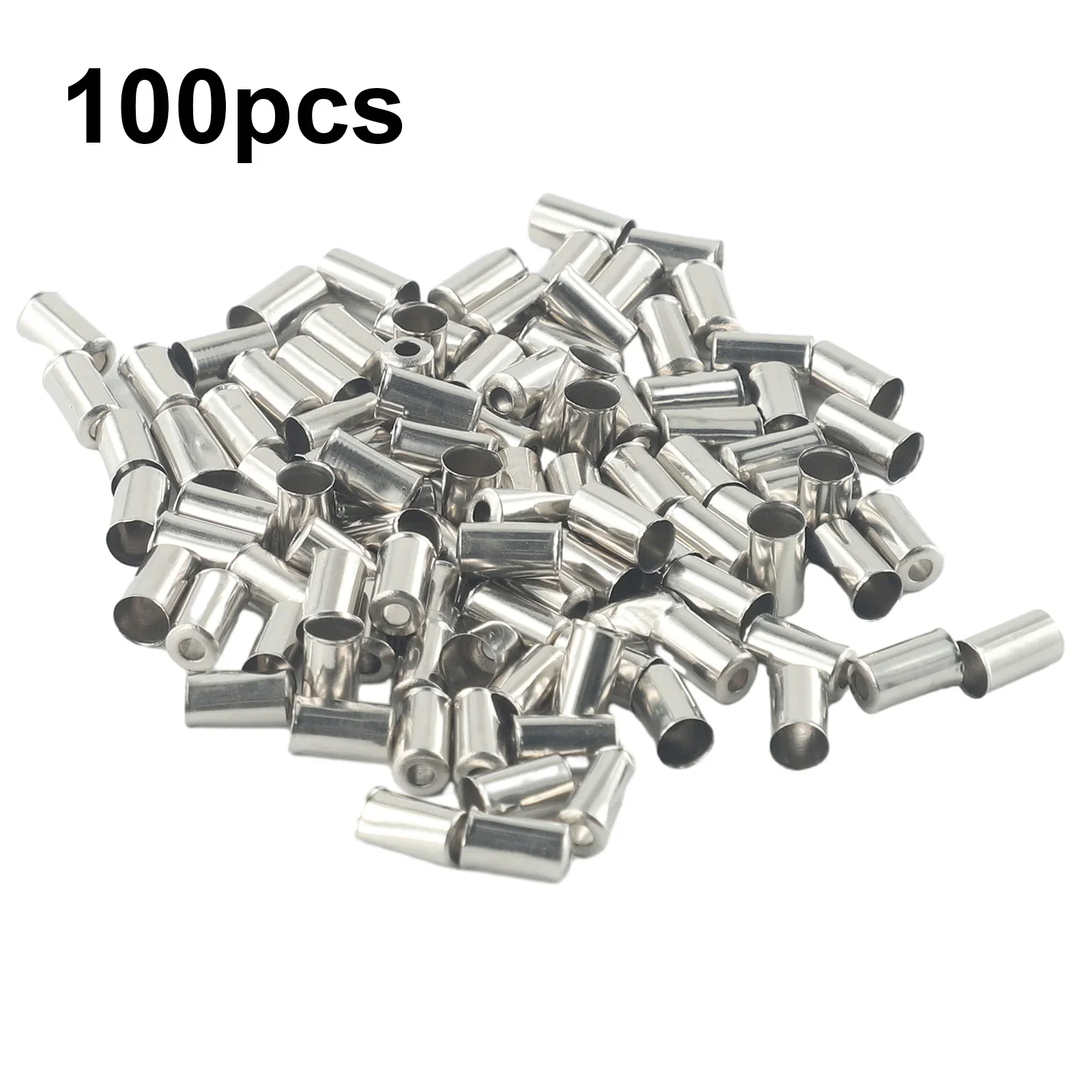 100pcs Bicycle Brake Shifter Cable End Cover Bike Bicycle Brake Shifter Gear Cable End Cap 4mm/5mm MTB Bike Bicycle Accessories
100pcs Bicycle Brake Shifter Cable End Cover Bike Bicycle Brake Shifter Gear Cable End Cap 4mm/5mm MTB Bike Bicycle Accessories