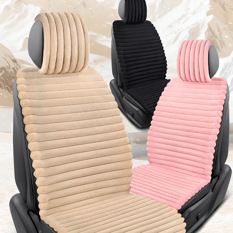 Artificial Plush Car Seat Cover Winter Cushion for RENAULT All Models Duster Kadjar Scenic Espace Fluence Koleos Car Accessories
Artificial Plush Car Seat Cover Winter Cushion for RENAULT All Models Duster Kadjar Scenic Espace Fluence Koleos Car Accessories
