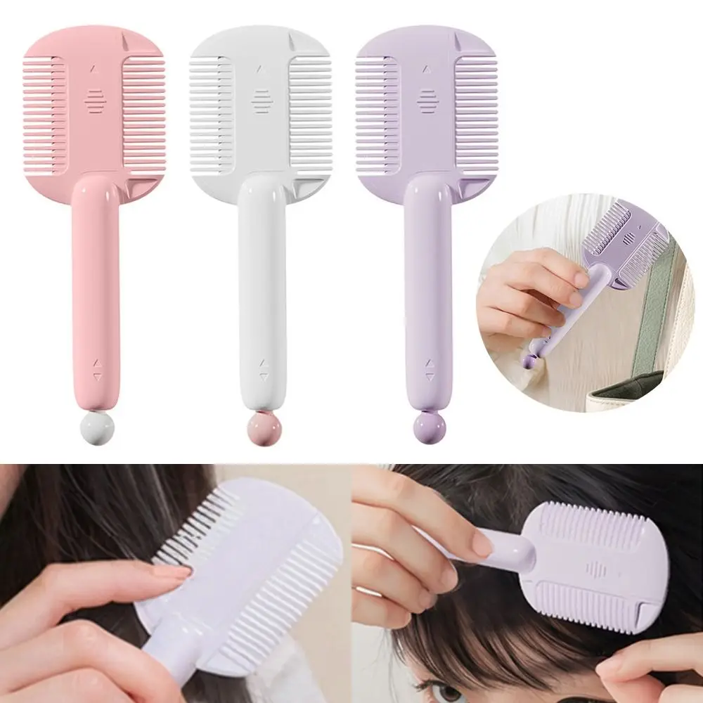 Gifts Multifunctional Hair Cutting Comb 2 IN 1 Hairstyle Tool Household Hair Clippers Portable Dual-purpose Hair Cutting Tool
Gifts Multifunctional Hair Cutting Comb 2 IN 1 Hairstyle Tool Household Hair Clippers Portable Dual-purpose Hair Cutting Tool