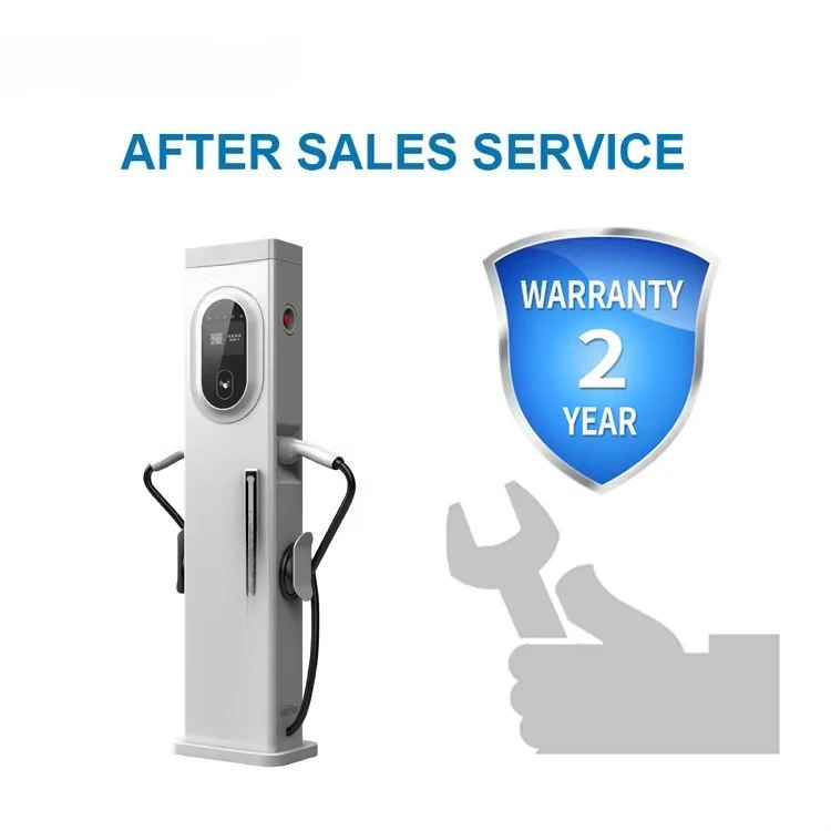 AMPPAL 7Kw 14kw 22Kw 44KW New IP54 Floor-Mounted AC EV Charger Station with Two CCS Guns 22kW IP54 Protection OCPP POS
AMPPAL 7Kw 14kw 22Kw 44KW New IP54 Floor-Mounted AC EV Charger Station with Two CCS Guns 22kW IP54 Protection OCPP POS