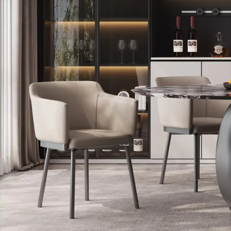 Comfortable Ergonomic Dining Chairs Italian Modern Conference Office Armchair Designer Kitchen Fauteuils De Salon Furniture
Comfortable Ergonomic Dining Chairs Italian Modern Conference Office Armchair Designer Kitchen Fauteuils De Salon Furniture