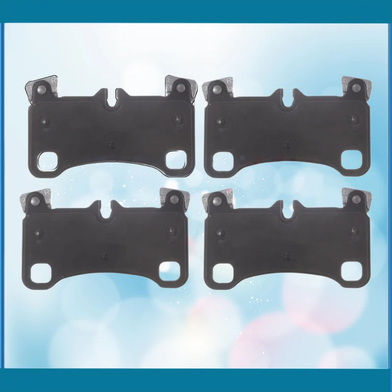 For Porsche Cayenne Turbo S (9PA) and Audi Q7 quattro (4L) rear brake pads 95535293960, 7L0698451C / Auto Parts -22017
For Porsche Cayenne Turbo S (9PA) and Audi Q7 quattro (4L) rear brake pads 95535293960, 7L0698451C / Auto Parts -22017