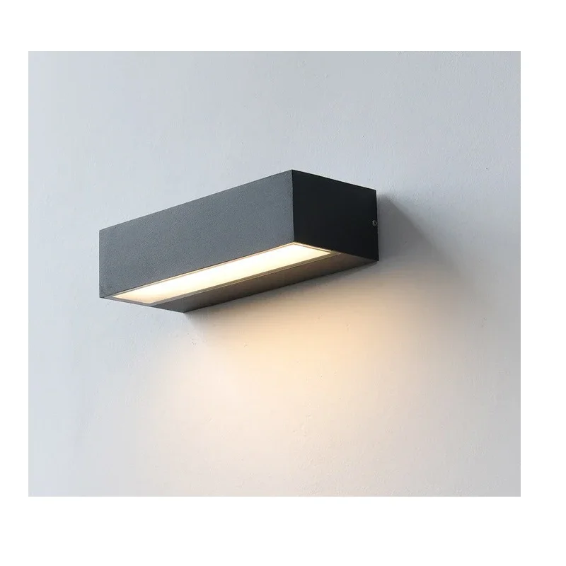 LED Extra Long Wall Light, AC85V-265V,Outdoor Garden Lighting Fixture IP65 Suitable for patio garden Exterior buildings.
LED Extra Long Wall Light, AC85V-265V,Outdoor Garden Lighting Fixture IP65 Suitable for patio garden Exterior buildings.