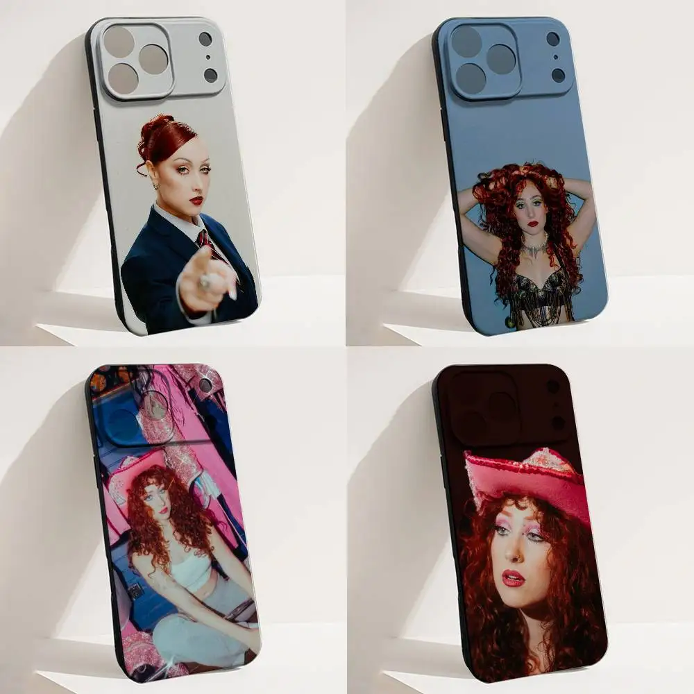 C-Chappell Roan The Subway Phone Case For iPhone 17,16,15,14,13,12,Pro,Max,Plus,E,SE4,Air,Mini Shockproof Cover Fit Funda
C-Chappell Roan The Subway Phone Case For iPhone 17,16,15,14,13,12,Pro,Max,Plus,E,SE4,Air,Mini Shockproof Cover Fit Funda