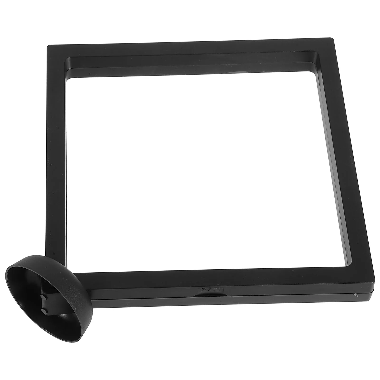 1pcs 3D Display Stand Coin Case Cabinet Floating Frame Jewelry Display Box Collectibles PE Film Plastic Clear Home Decor
1pcs 3D Display Stand Coin Case Cabinet Floating Frame Jewelry Display Box Collectibles PE Film Plastic Clear Home Decor
