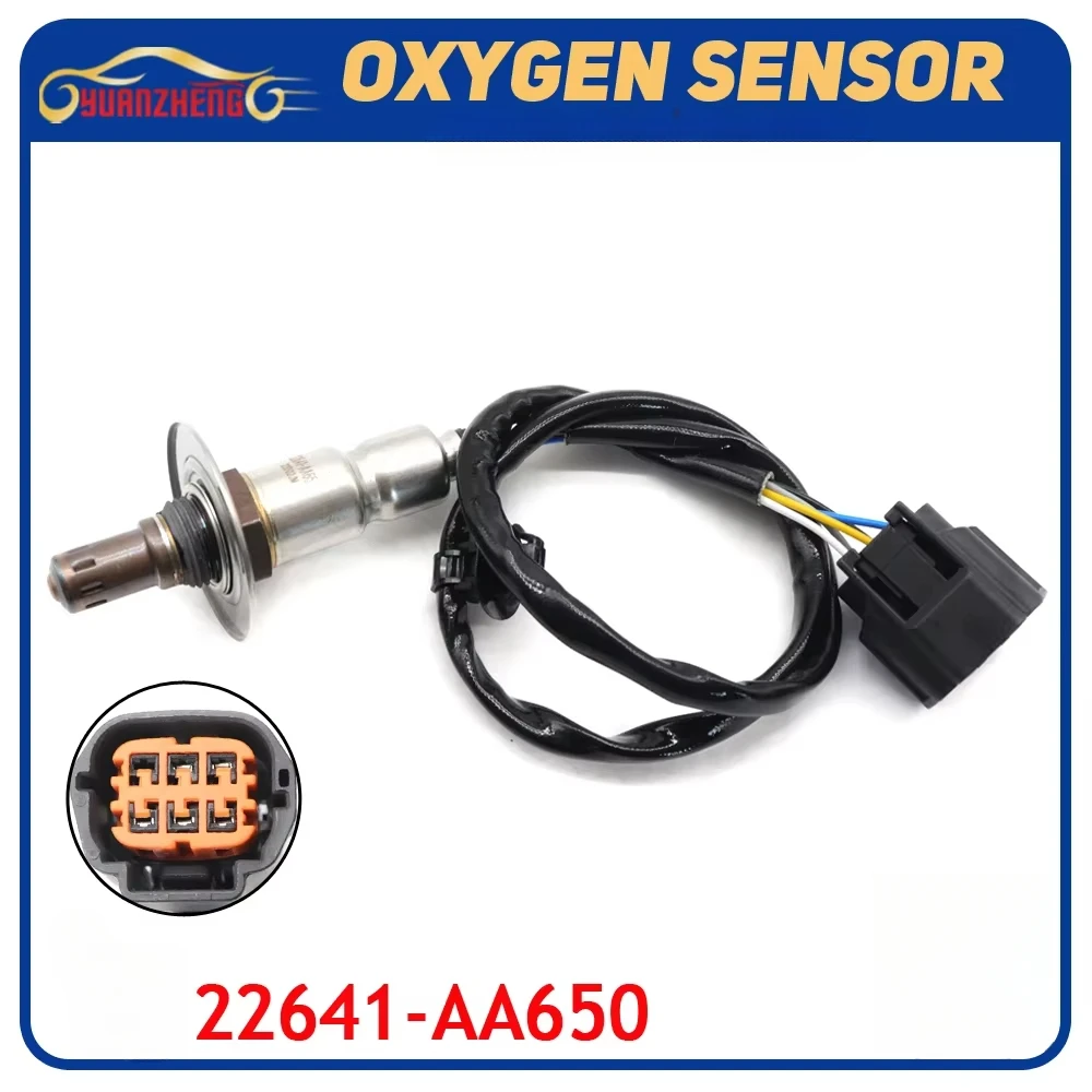 Car Upstream Air Fuel Ratio Lambda O2 Oxygen Sensor 22641-AA650 For Subaru Forester XT 2014-2018 WRX 2015-2018 2.0L 234-5178
Car Upstream Air Fuel Ratio Lambda O2 Oxygen Sensor 22641-AA650 For Subaru Forester XT 2014-2018 WRX 2015-2018 2.0L 234-5178