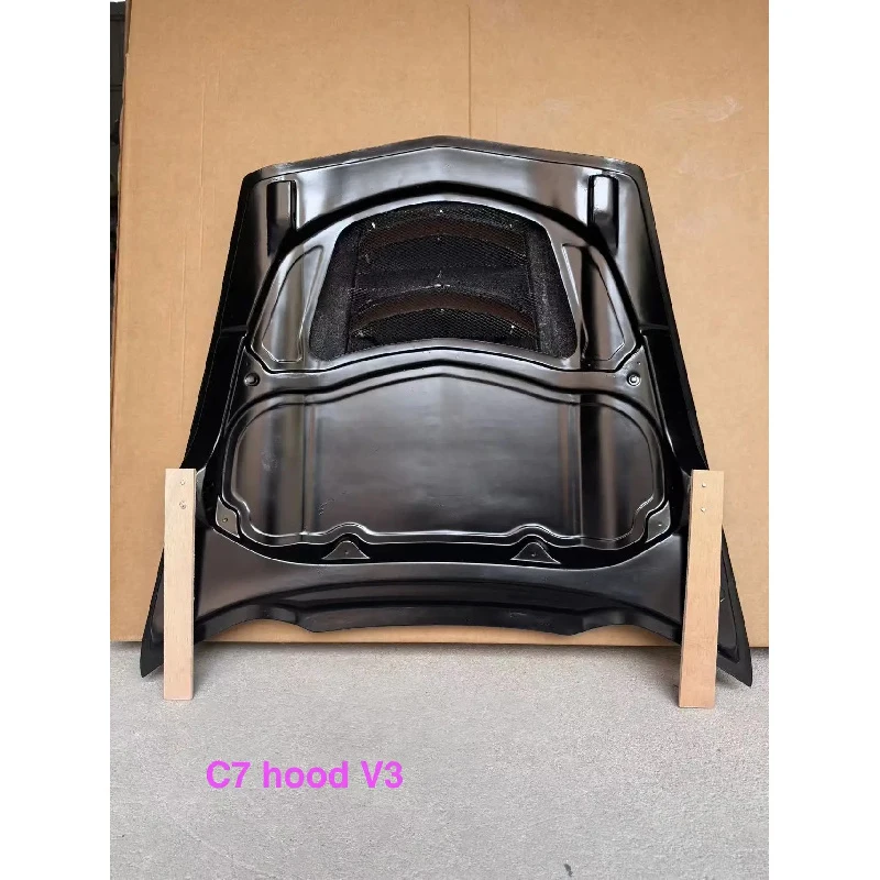 Premium Carbon Fiber Engine Hood Protective Bonnet Panel Sport Styling Exterior Refit Accessories Fit Corvette C7
Premium Carbon Fiber Engine Hood Protective Bonnet Panel Sport Styling Exterior Refit Accessories Fit Corvette C7
