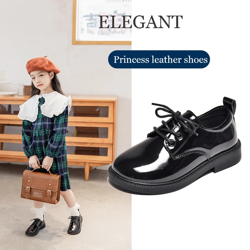 Elegant campus comfortable princess leather shoes,perfect for all sensons,for school,outdoor,anti-slippery,breathable material.
Elegant campus comfortable princess leather shoes,perfect for all sensons,for school,outdoor,anti-slippery,breathable material.