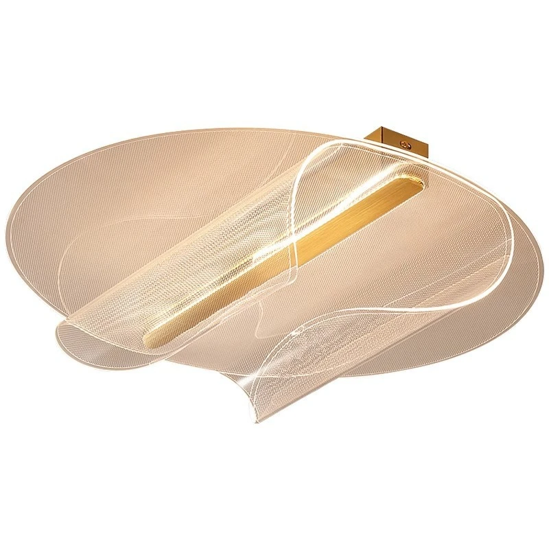 Light luxury bedroom ceiling lamp simple creative personality home Internet celebrity 
Light luxury bedroom ceiling lamp simple creative personality home Internet celebrity