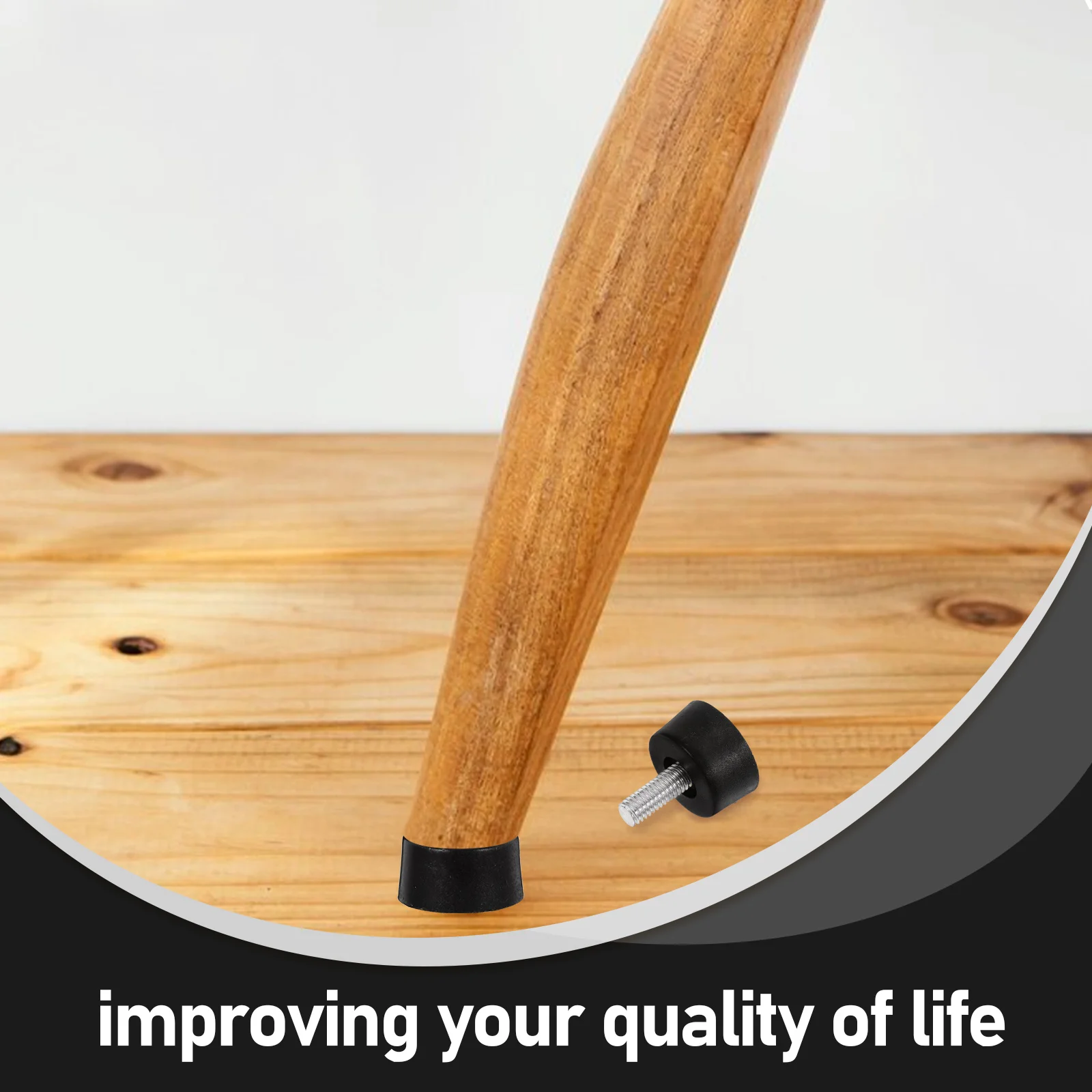 20 Pcs Adjustable Furniture Foot Pads Screw on Leveling Feet for Table and Cabinet Heavy Duty Furniture Legs Leveler Pads
20 Pcs Adjustable Furniture Foot Pads Screw on Leveling Feet for Table and Cabinet Heavy Duty Furniture Legs Leveler Pads