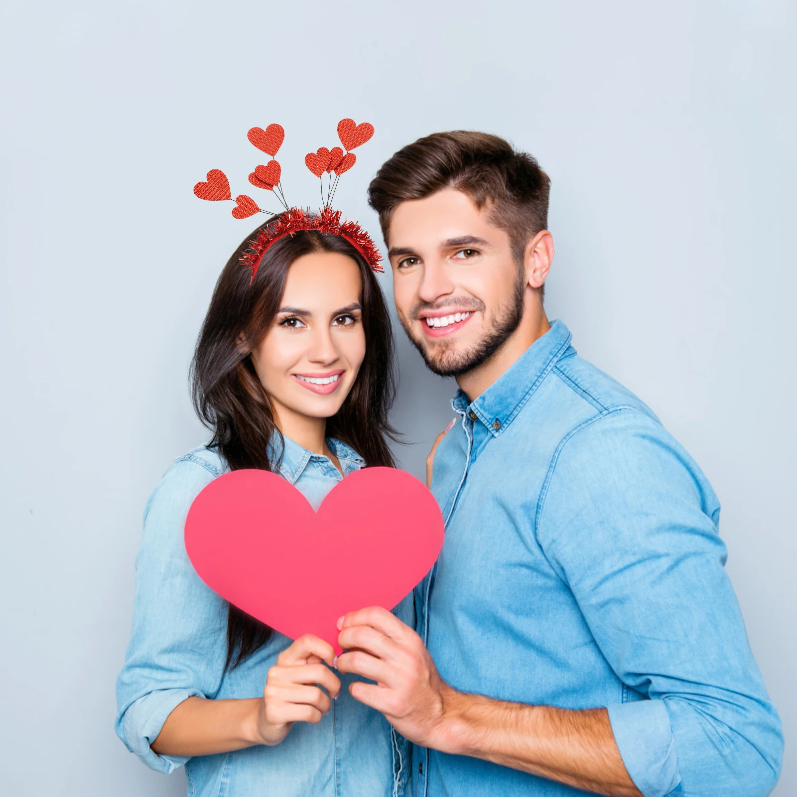 Повязка на голову Love Hearts, аксессуары для волос с блестками, вечеринка на день Святого Валентина, удобный праздник для особых случаев
Повязка на голову Love Hearts, аксессуары для волос с блестками, вечеринка на день Святого Валентина, удобный праздник для особых случаев