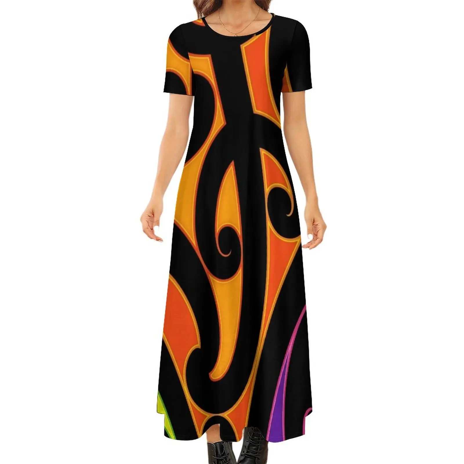 Puhoro Round Neck Short Sleeve Dress dresses for womens dresses for women 2024 Dress woman
Puhoro Round Neck Short Sleeve Dress dresses for womens dresses for women 2024 Dress woman