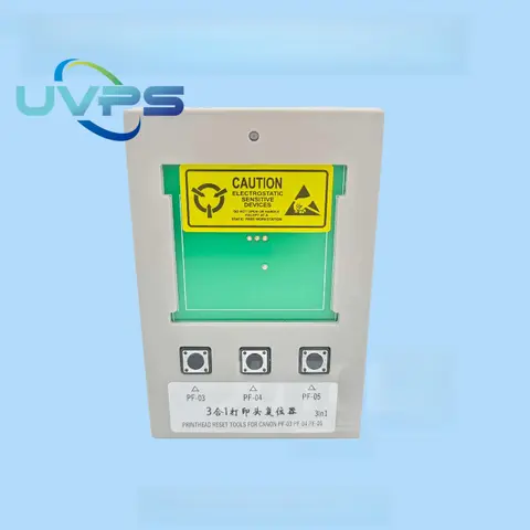 1Pcs Printhead Reset Tools for Canon 3 in 1 Resetter PF03 PF04 PF05 for Canon IPF6000S/8000S/8010S/9000S/9010S