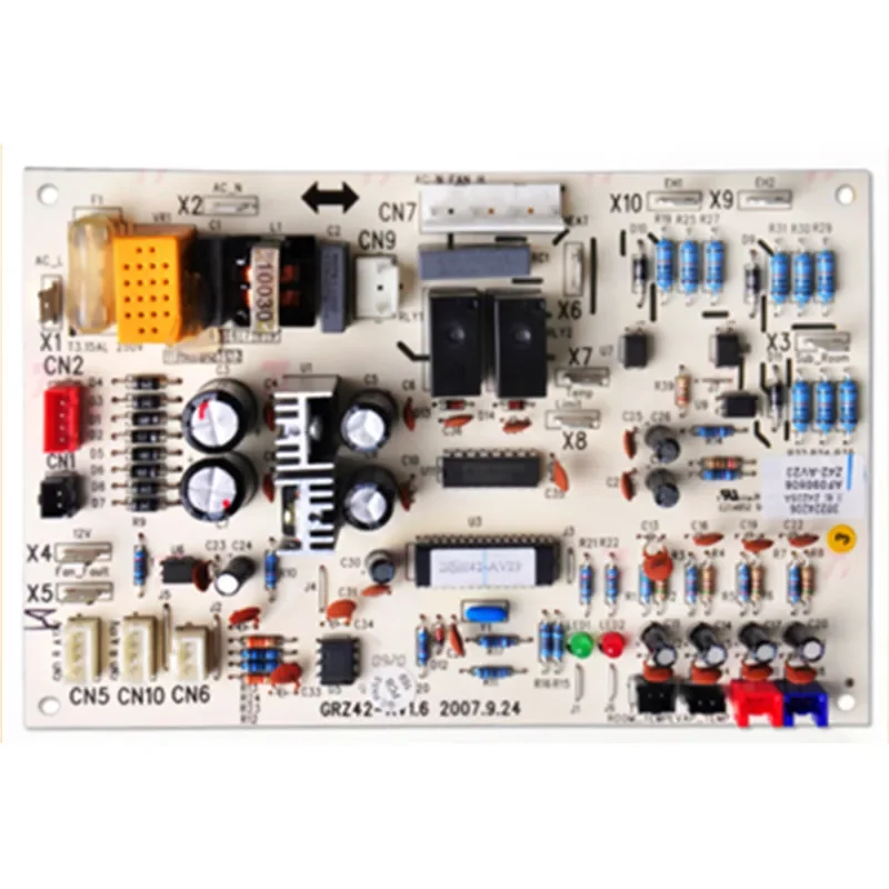 New for Gree Air conditioning computer board circuit board 30224206 Z4235A GRZ42-A
New for Gree Air conditioning computer board circuit board 30224206 Z4235A GRZ42-A