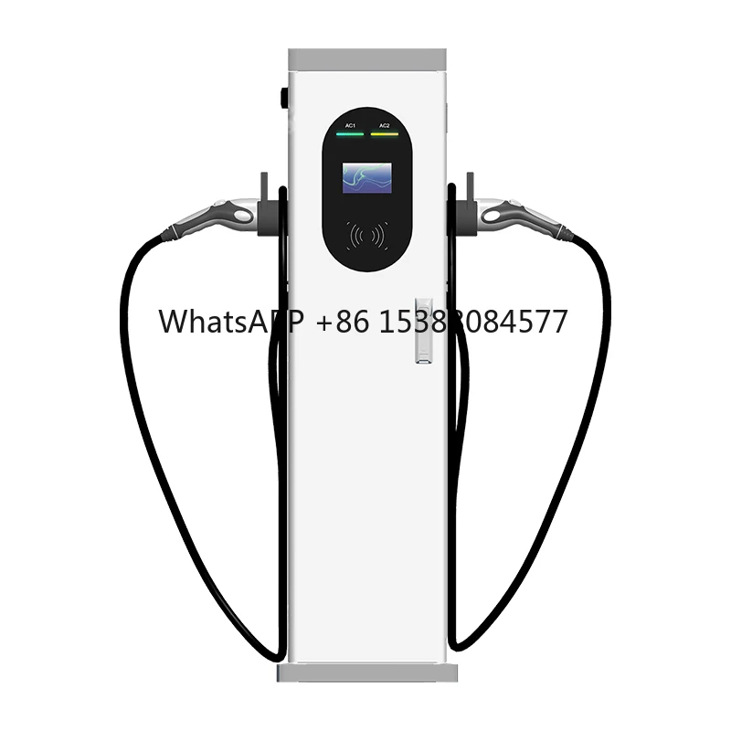 14kW 44kW EV Car Charging Energy Charging Stations with Dual Gun EV AC Charger Commercial Use
14kW 44kW EV Car Charging Energy Charging Stations with Dual Gun EV AC Charger Commercial Use