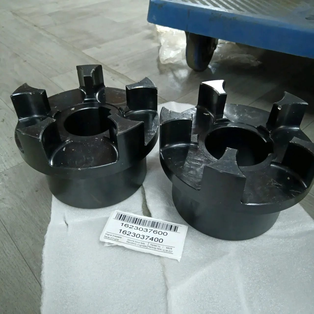 1619649700 2254735701GA132 2254735707GA132 1613919900 Coupling&semi& Alternative Industrial Air Compressor Parts
1619649700 2254735701GA132 2254735707GA132 1613919900 Coupling&semi& Alternative Industrial Air Compressor Parts