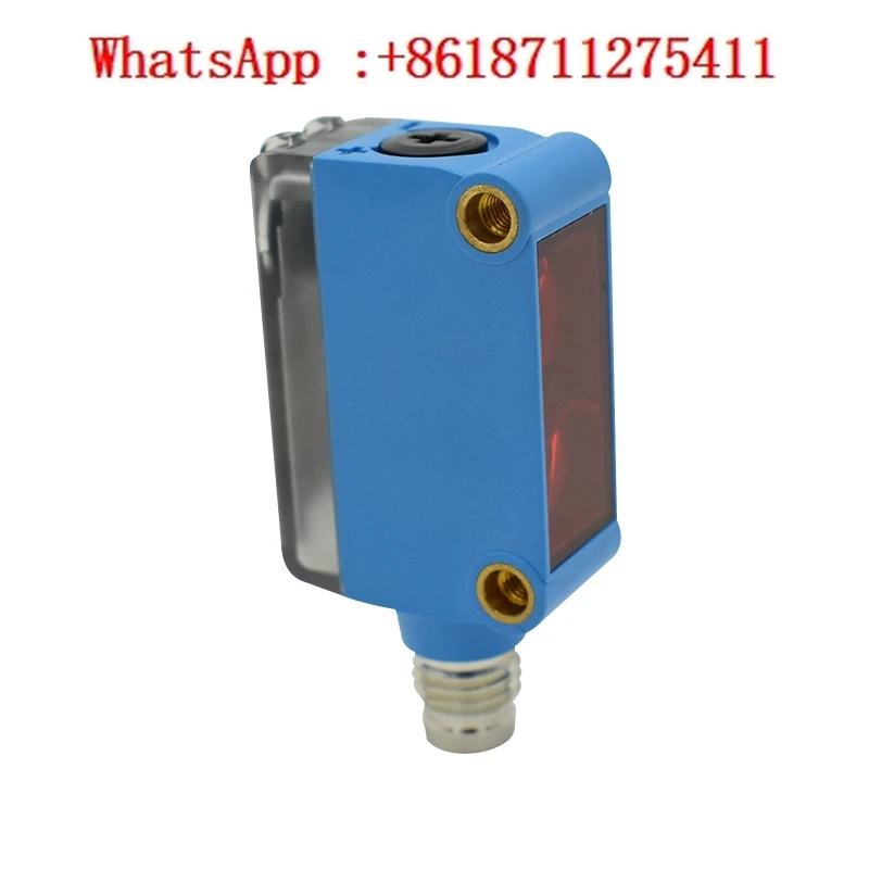 Фотоэлектрический переключатель GL6-P4111 зеркальное отражение GTB6-N4211 GTB6-P4211
Фотоэлектрический переключатель GL6-P4111 зеркальное отражение GTB6-N4211 GTB6-P4211