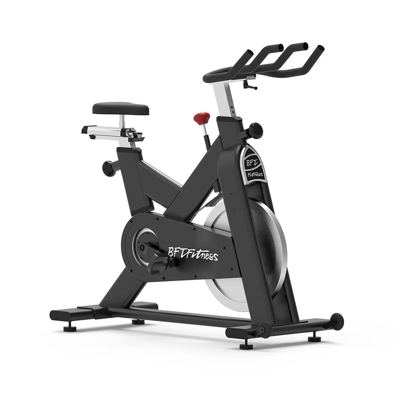 Professional Commercial Gym Cardio Equipment Fitness Spin Bike Exercise Machine
Professional Commercial Gym Cardio Equipment Fitness Spin Bike Exercise Machine