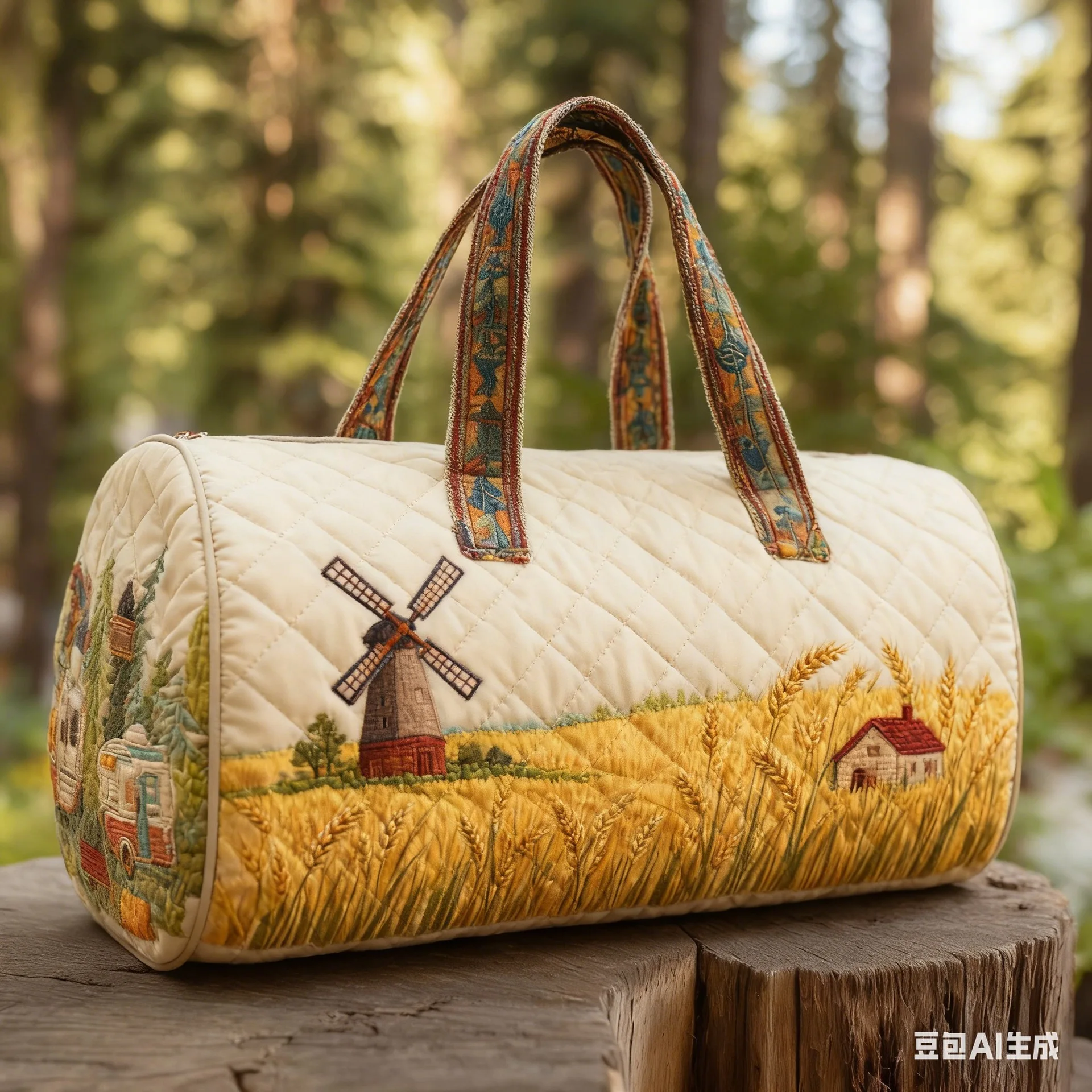 3D Printed Quilted Bags daily Personalized Gifts Custom Bags fashion Handbag Tote Bag Training Travel Bag Beach Hiking Camping
3D Printed Quilted Bags daily Personalized Gifts Custom Bags fashion Handbag Tote Bag Training Travel Bag Beach Hiking Camping