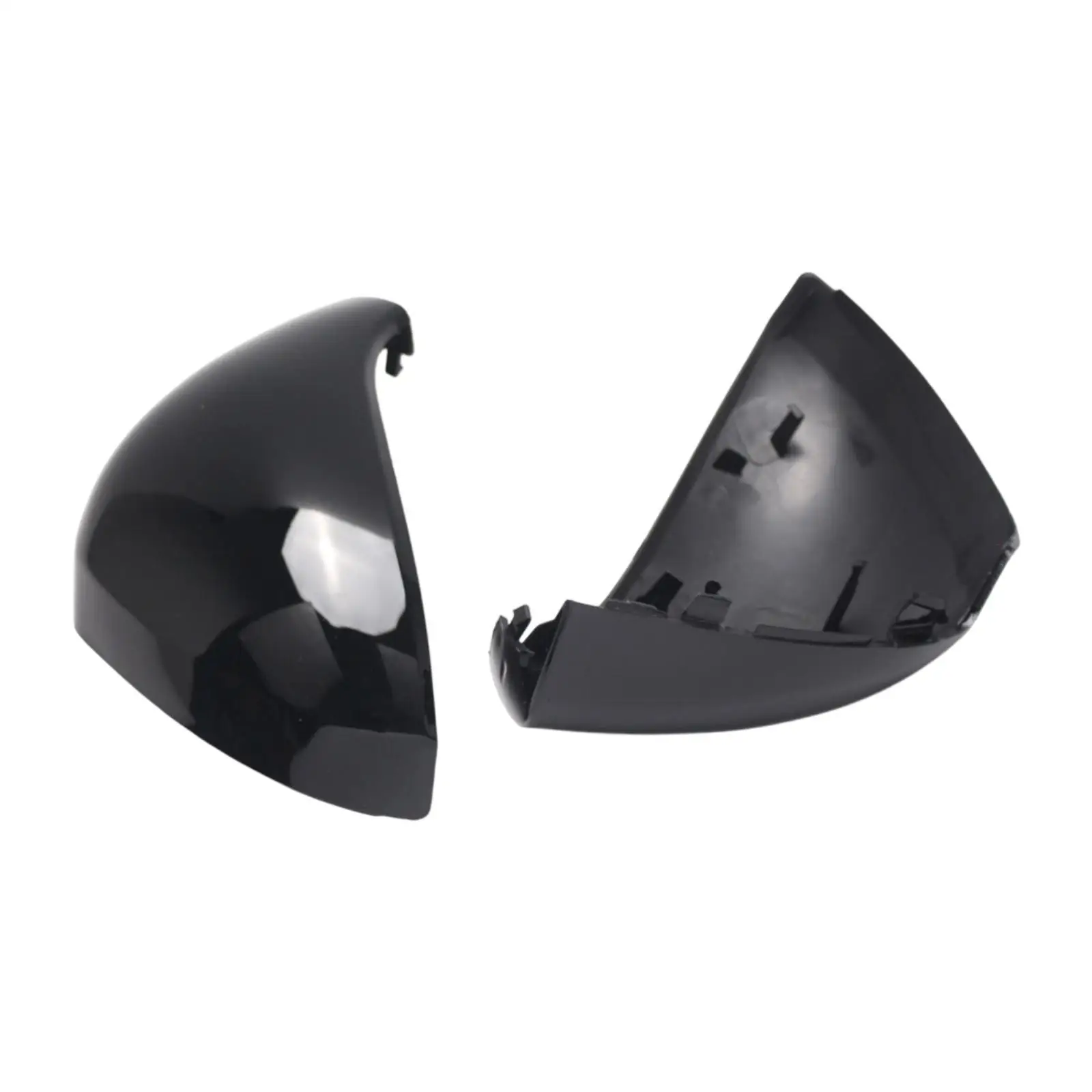 Car Wing Mirror Cover Caps 9680194877 9680194977 Decoration Replace Parts Easy to Install for Peugeot 207 06-15 Accessories
Car Wing Mirror Cover Caps 9680194877 9680194977 Decoration Replace Parts Easy to Install for Peugeot 207 06-15 Accessories